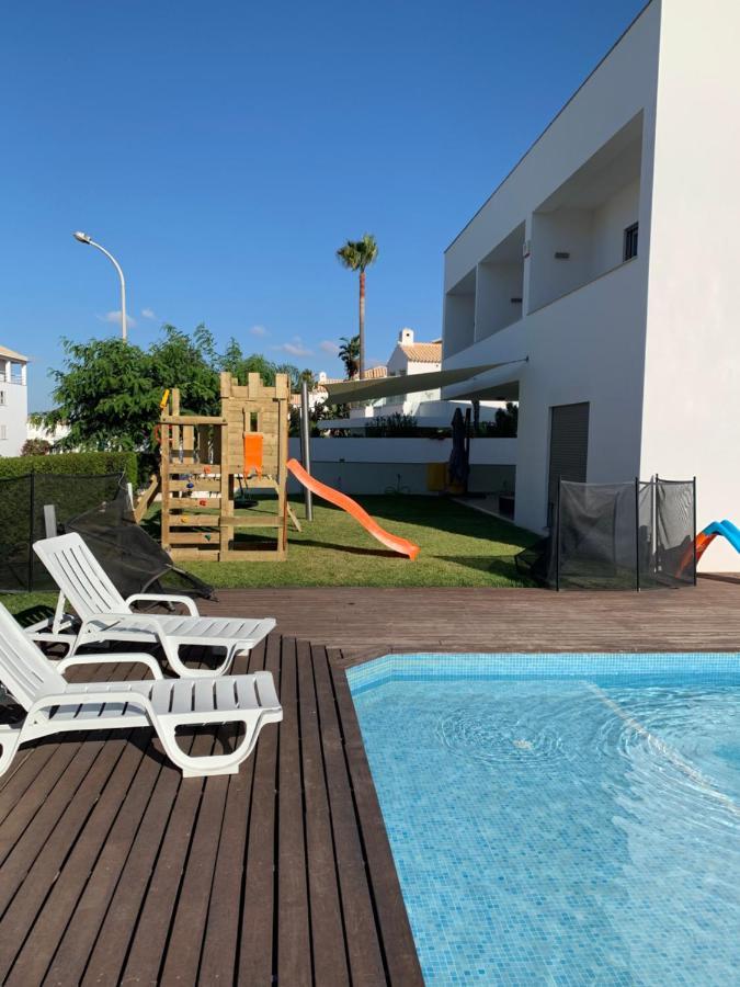 Villa Dos Salgados, 5Bdr, Beach Front, Near Salgados Golf Club Guia  Eksteriør bilde